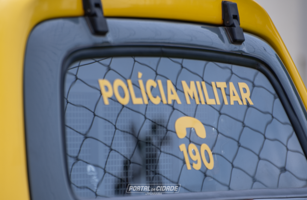 Após fugir da cadeia, autor de roubo é recapturado pela PM no conjunto Sonho Meu