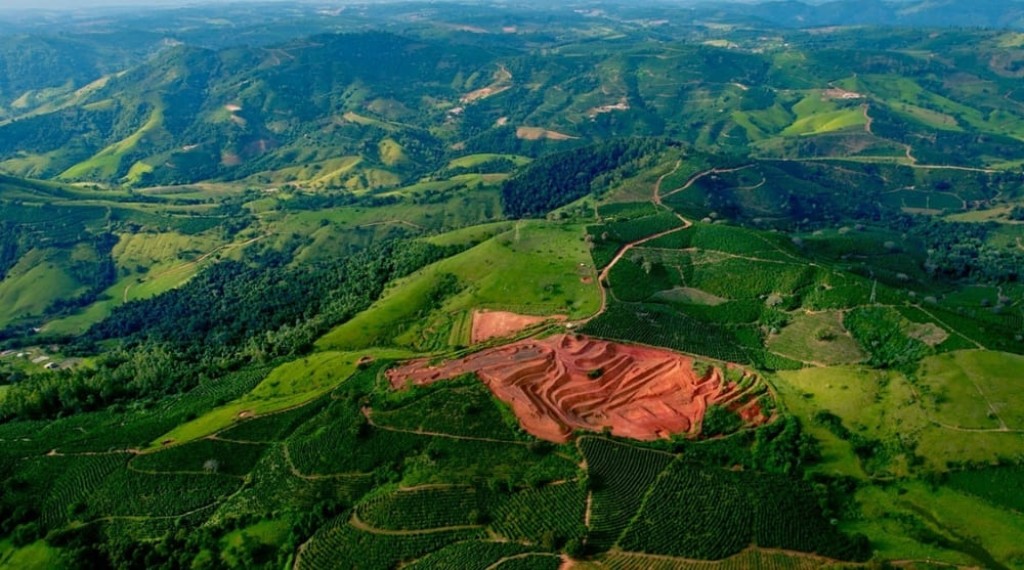 Ibama recomenda análise conjunta de projeto de terras raras que inclue região de Andradas